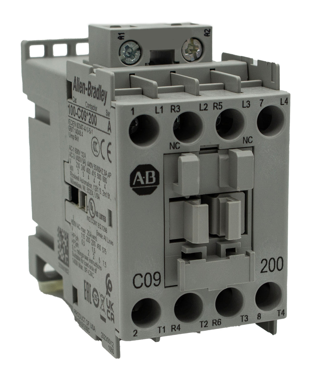 100-C09*200 – ALLEN BRADLEY – Control Parts