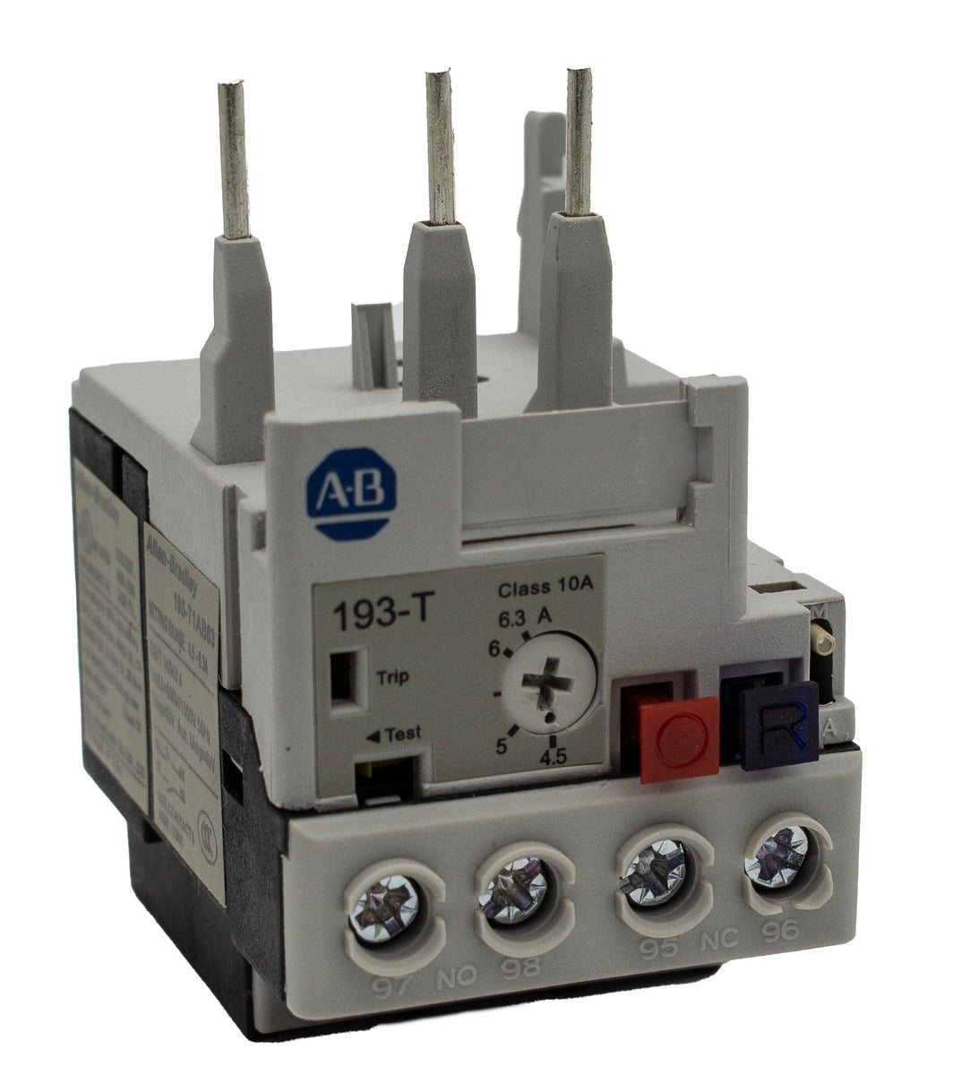 t.193様 193-T1AB63 – ALLEN BRADLEY – Control Parts