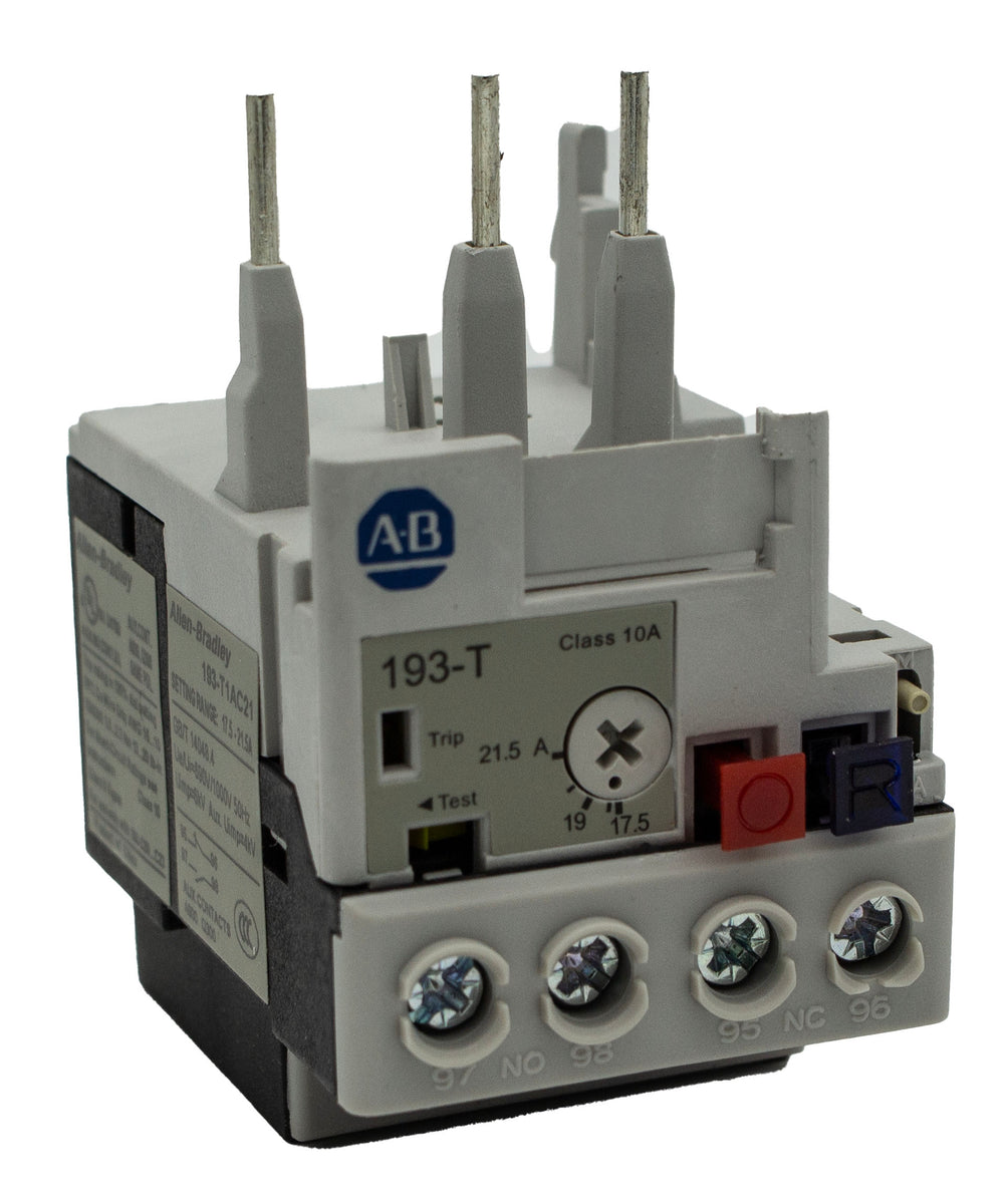 193-T1AC21 – ALLEN BRADLEY – Control Parts