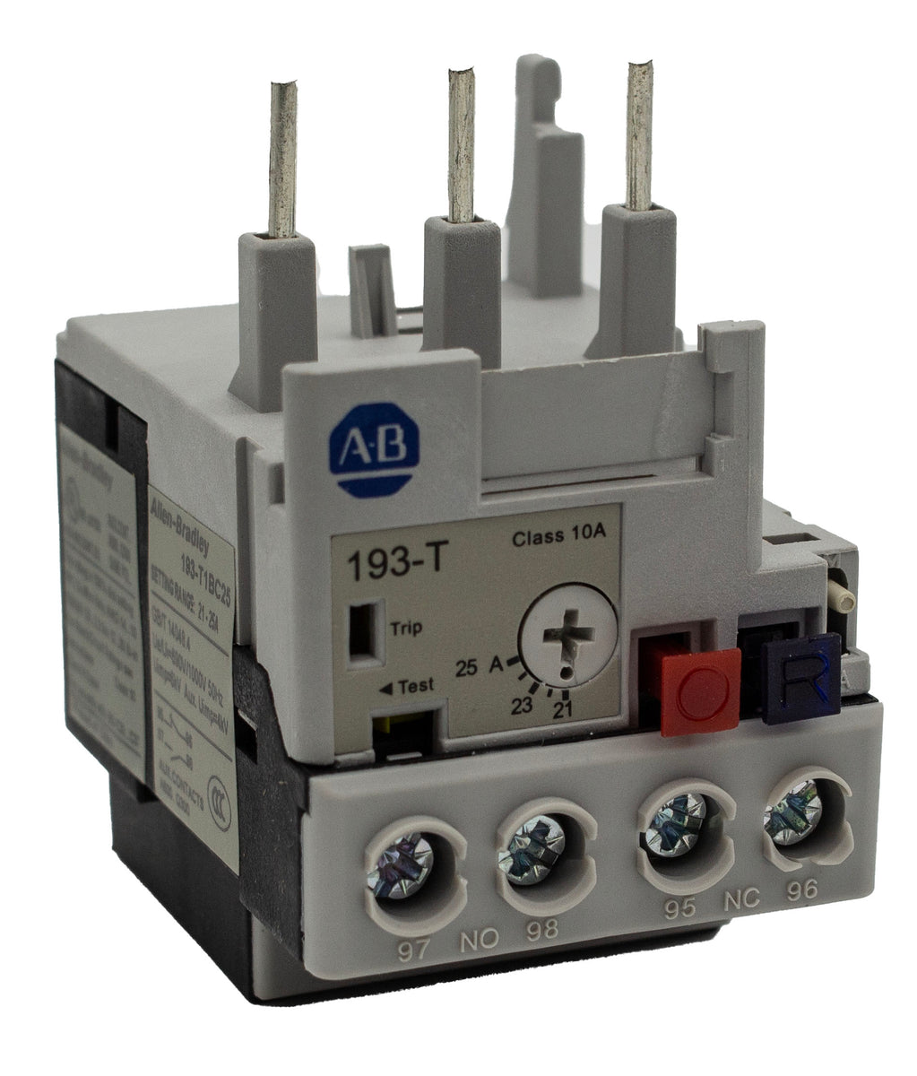 193-T1BC25 – ALLEN BRADLEY – Control Parts