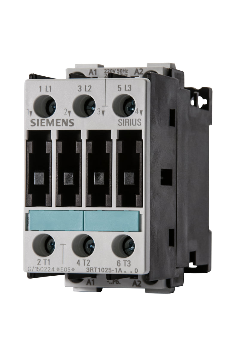 3RT1025-1AL20 – SIEMENS – Control Parts