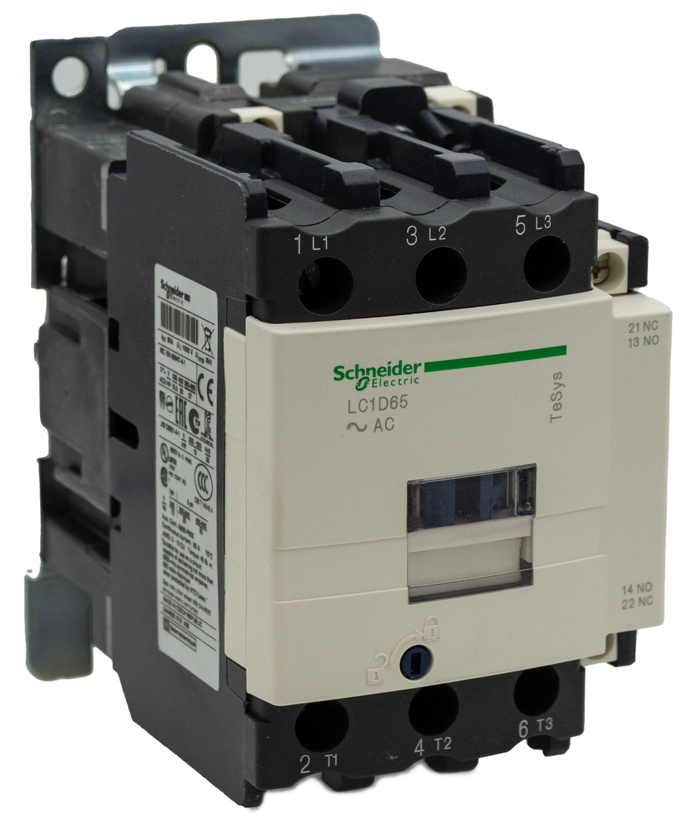 LC1D65 – Schneider Electric – Control Parts