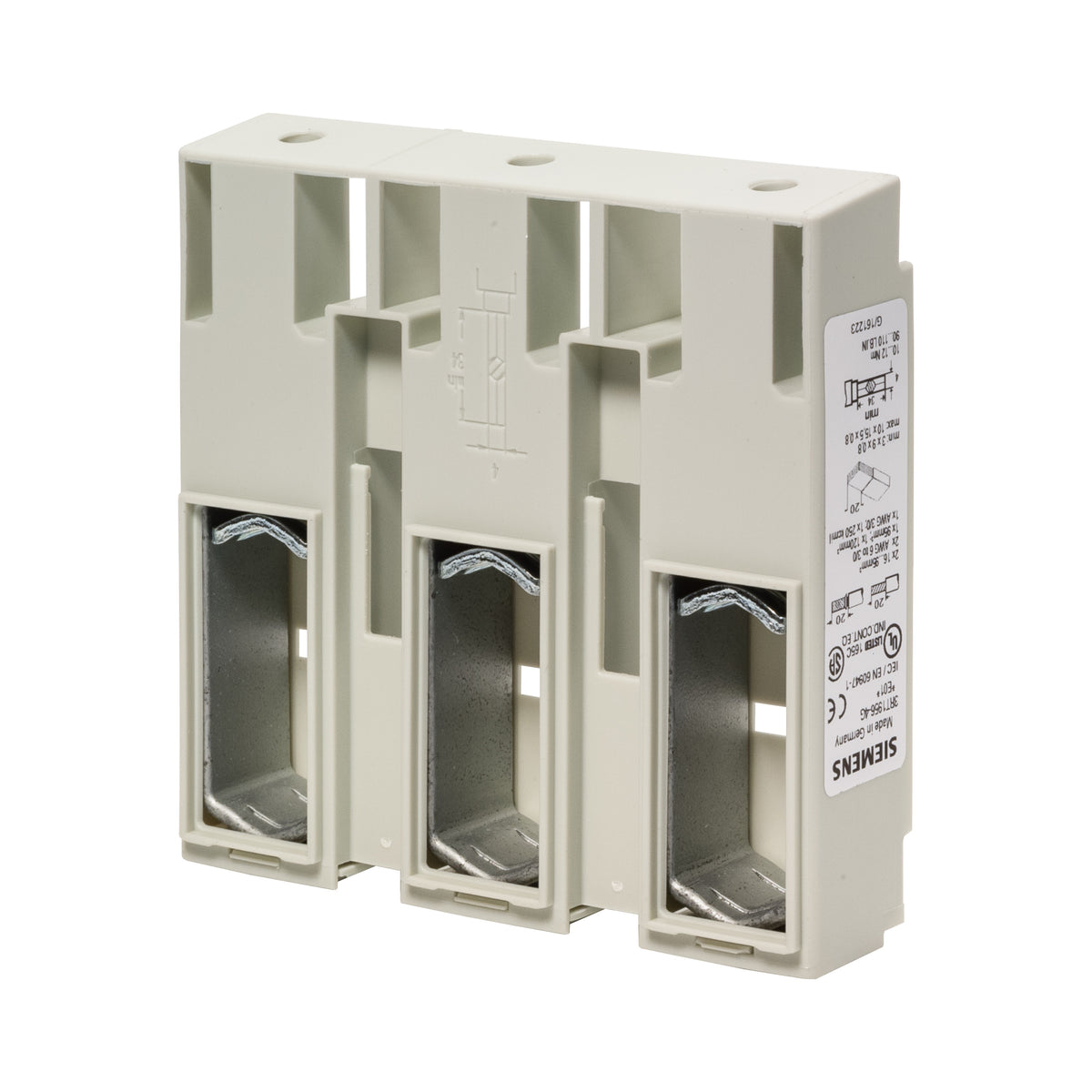 SIEMENS C3g 4本 3RT1966-4G – SIEMENS – Control Parts