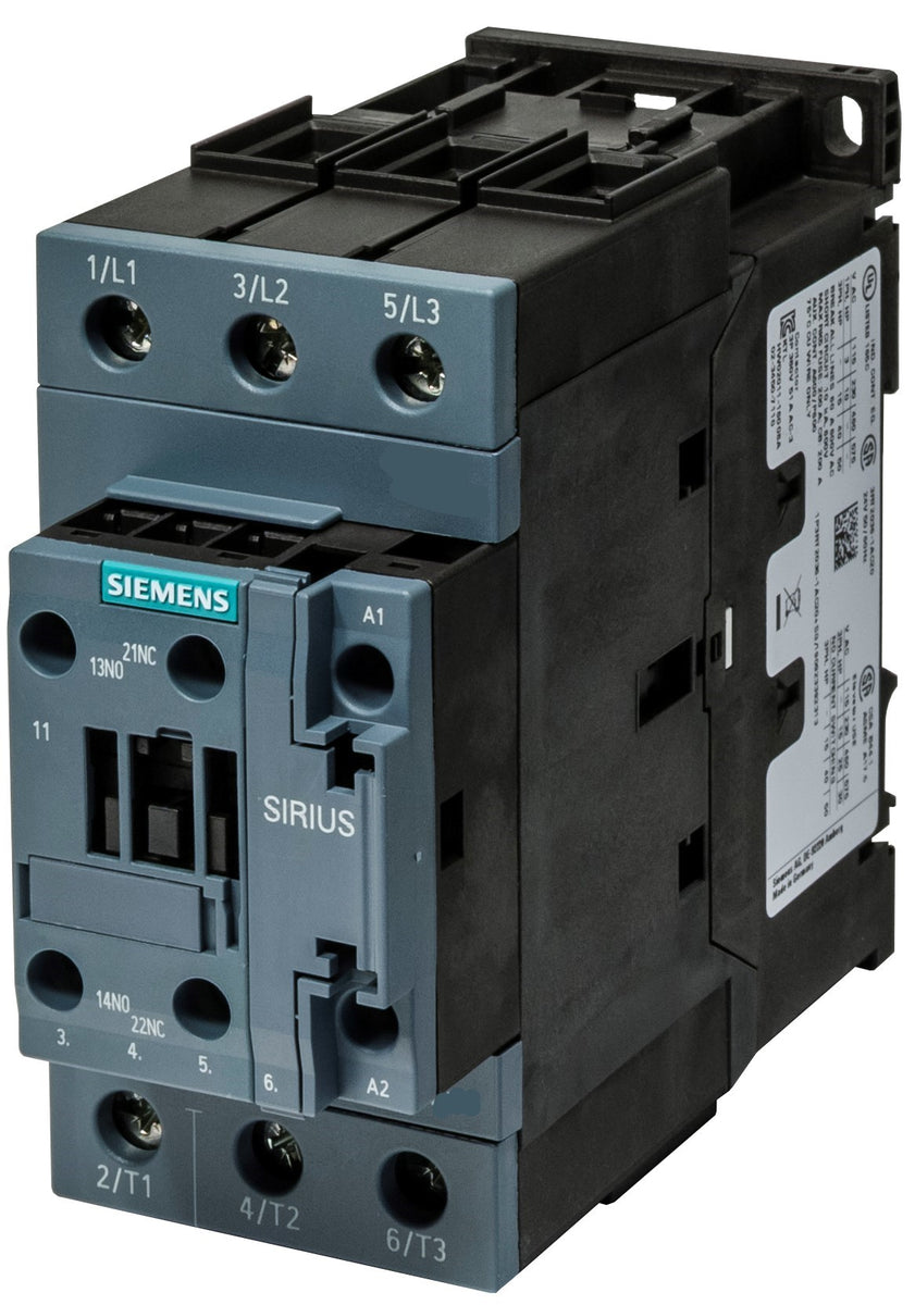 3RT2036-1AN20 – SIEMENS – Control Parts