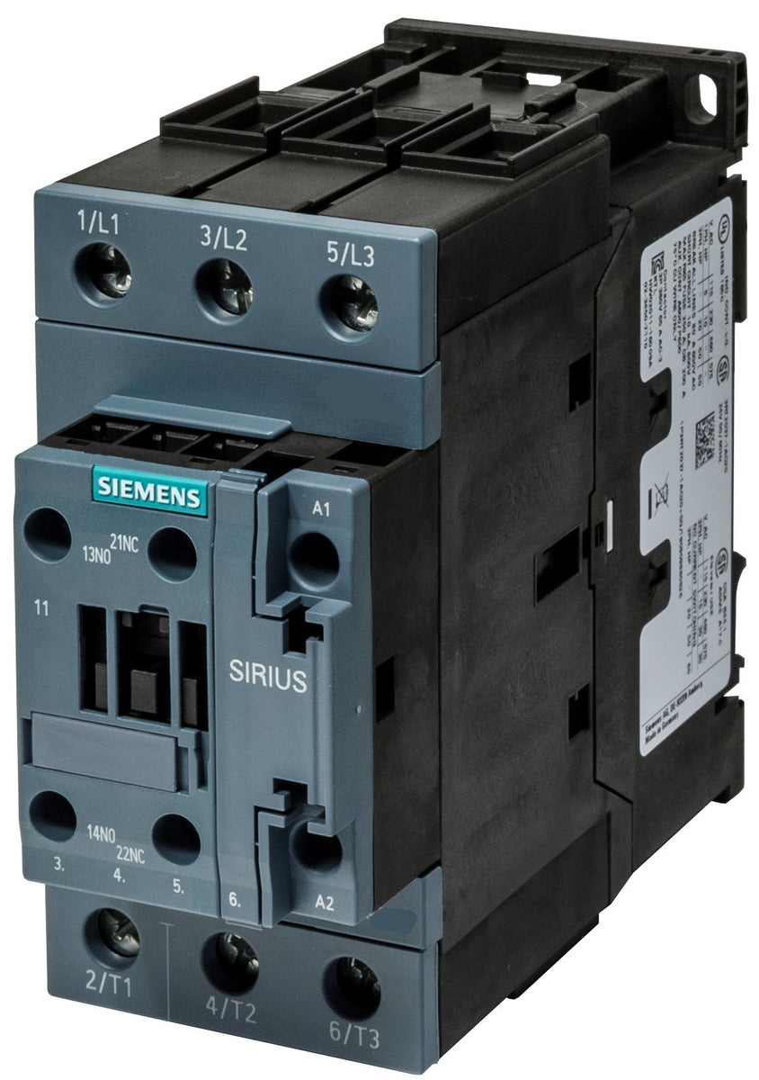 Siemens アドバンスドモータスタータ3RM1007-1AA14 3RT2037-1A_0b81ca24-ccb6-4b8f-