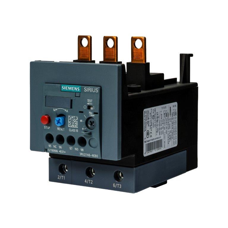 3RU2146-4KB0 – SIEMENS – Control Parts