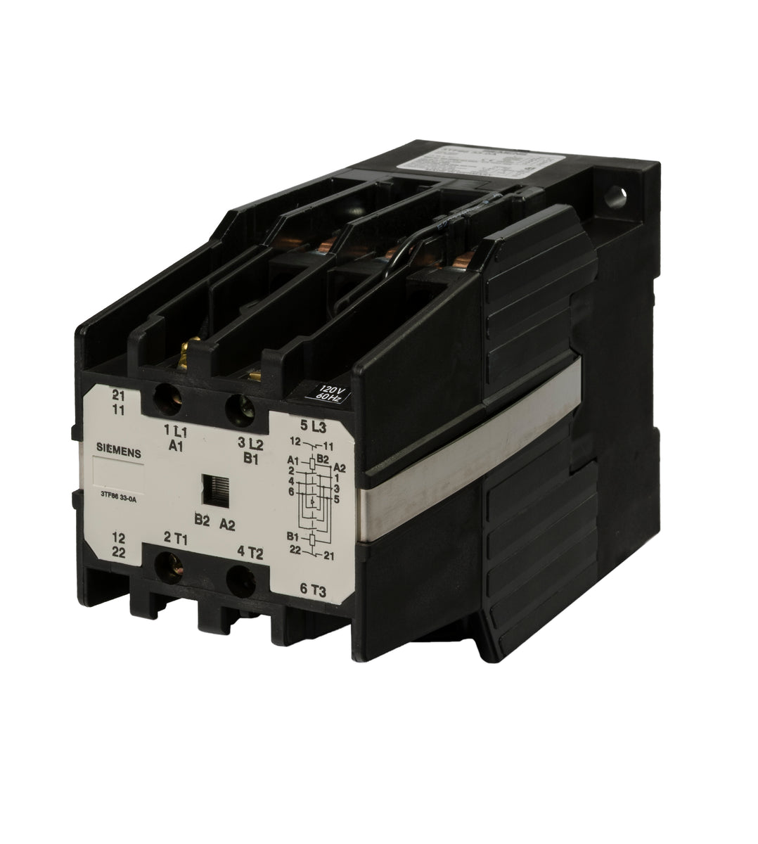 3TF8633-0A – SIEMENS – Control Parts