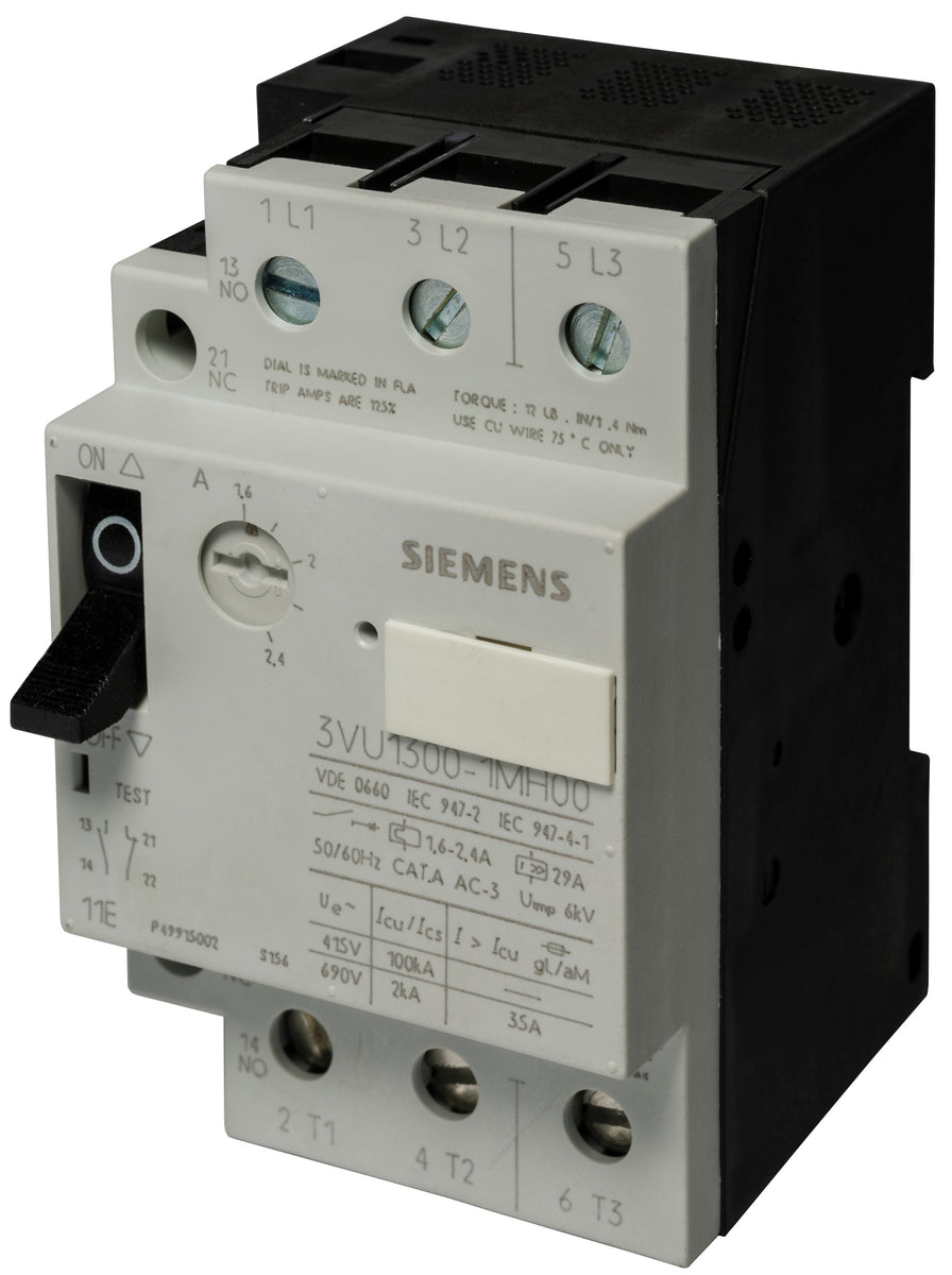 3VU1300-1MH00 – SIEMENS – Control Parts