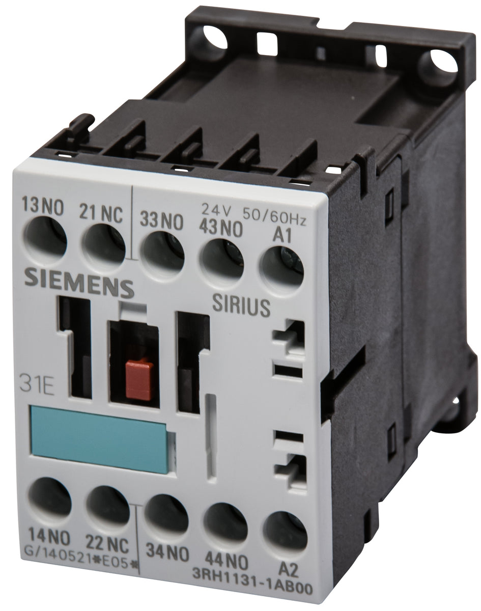 3RH1131-1AB00 – SIEMENS – Control Parts