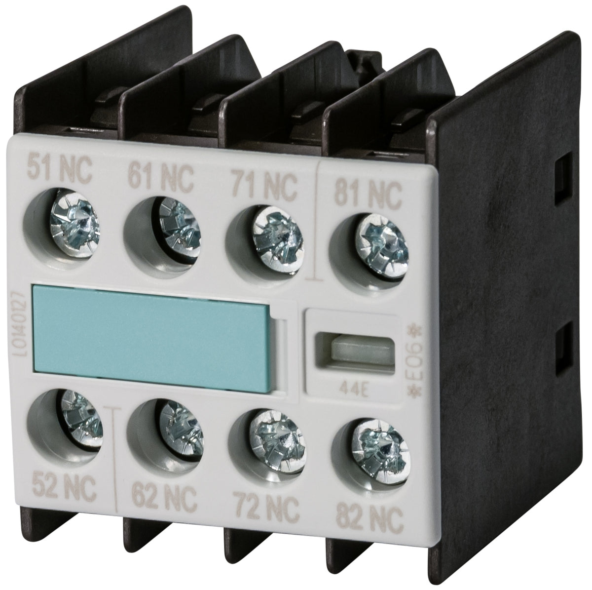 3RH1911-1GA04 – SIEMENS – Control Parts