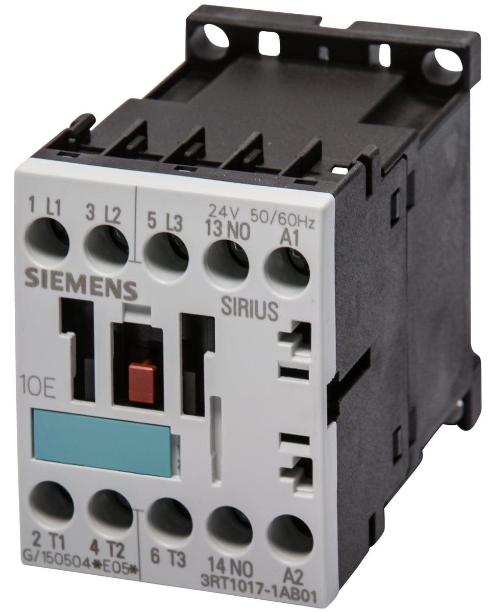 3RT1017-1AB01 – Siemens – Control Parts