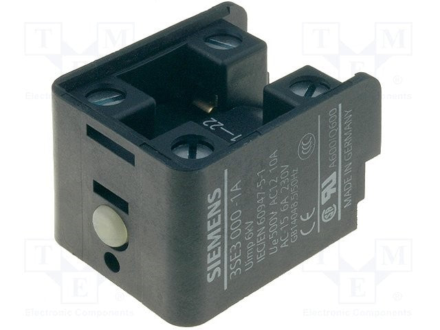 3SE3000-1A – SIEMENS – Control Parts