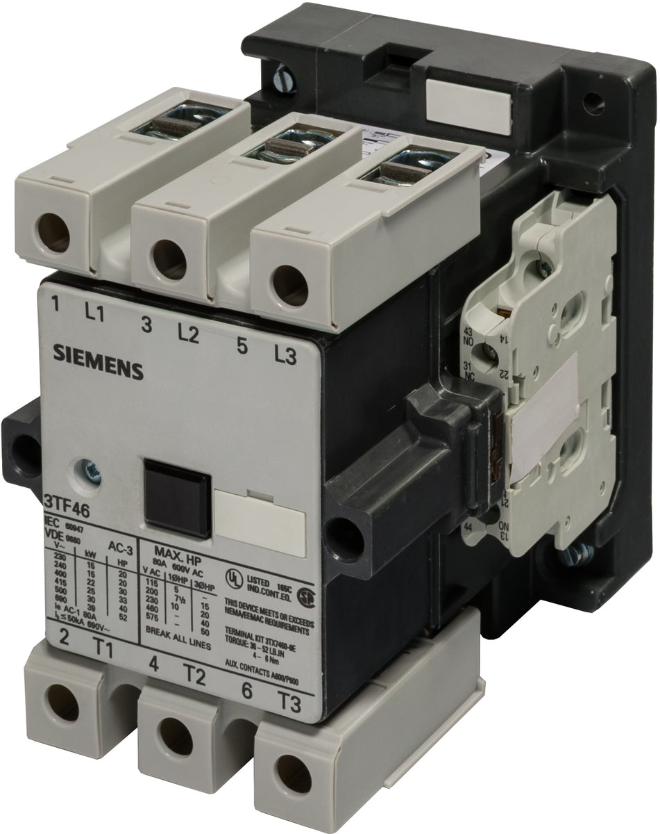 3TF4611-0A – SIEMENS – Control Parts