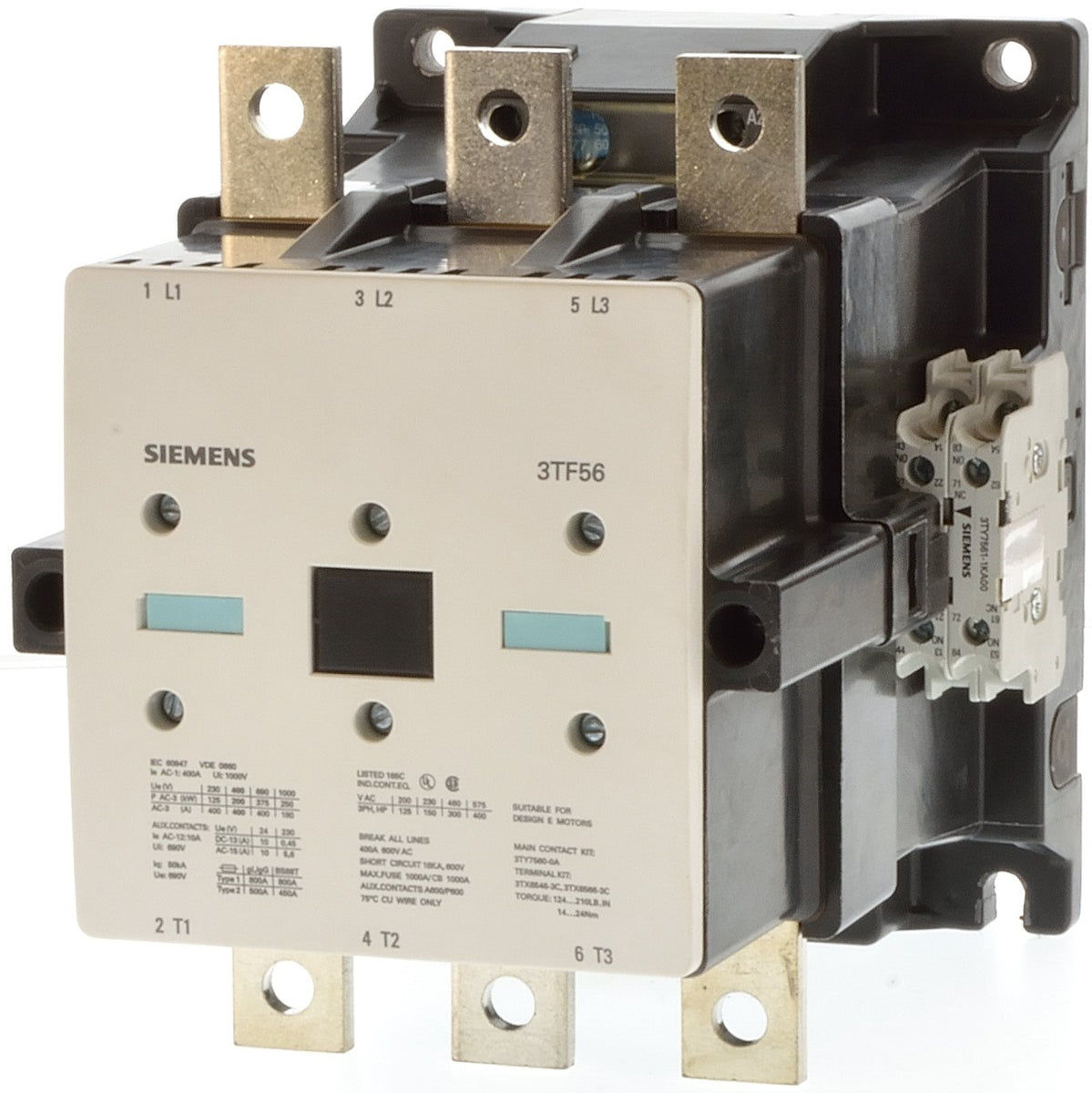 3TF5644-0A – SIEMENS – Control Parts