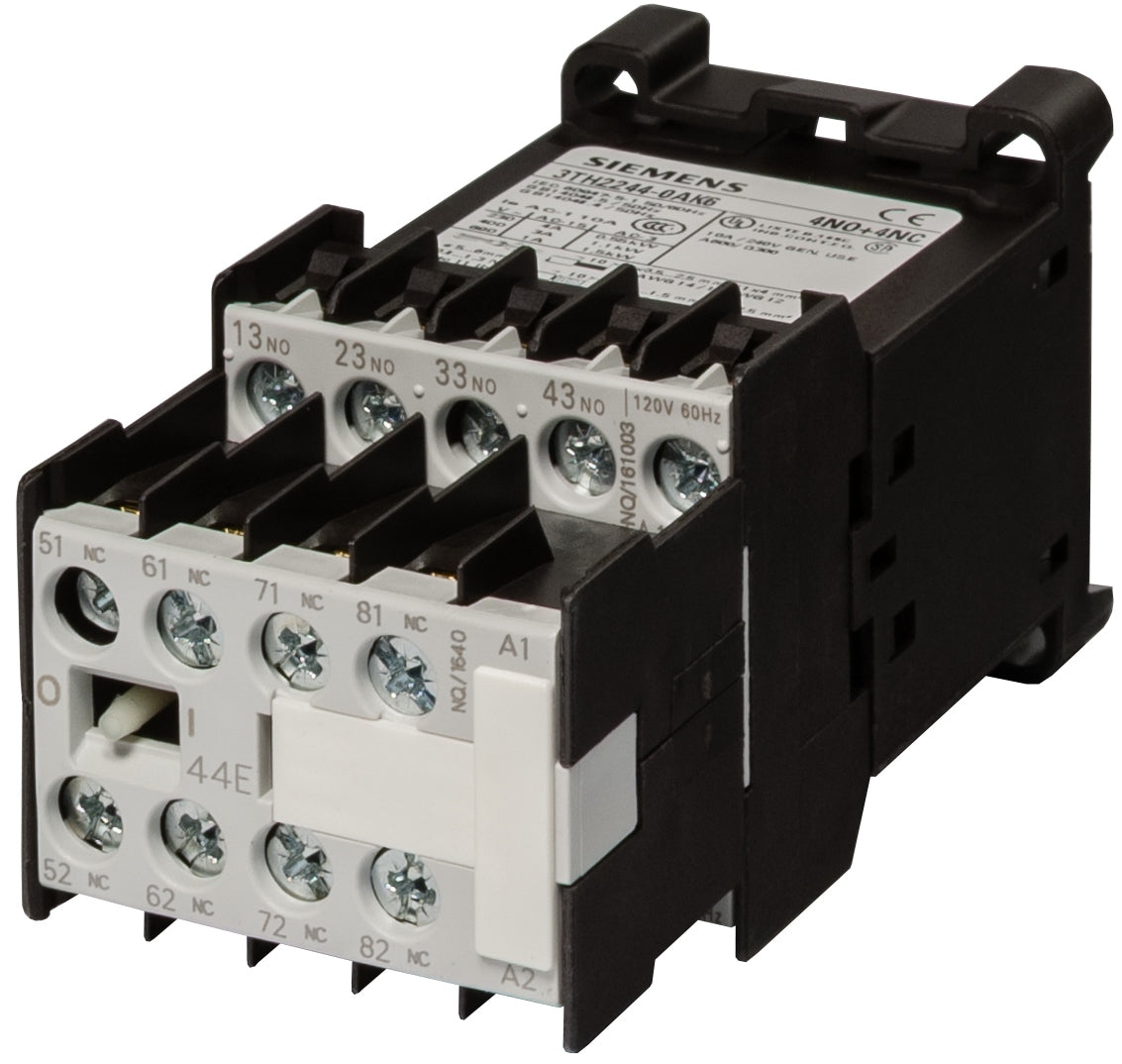 3TH2244-0A – SIEMENS – Control Parts
