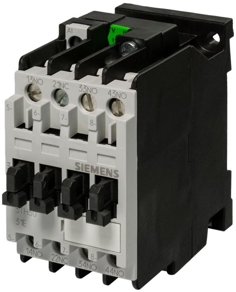 Siemens 3TF20 10-0BE4 Schütz 4KW 60VDC-24530 Siemens 3TF20 10-0BE4 Schütz 4KW 60VDC-24530