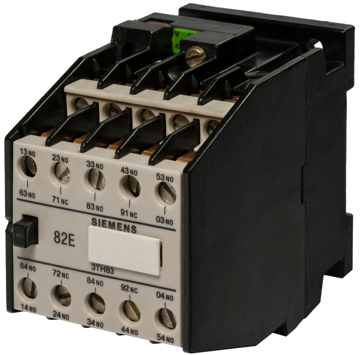 シークエンス3 3TH8382-0A – SIEMENS – Control Parts