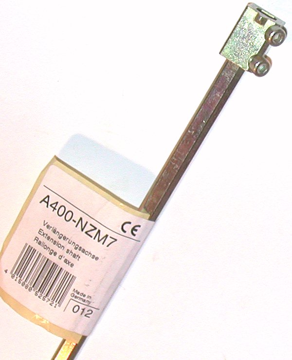 A400-NZM7 – KLOCKNER MOELLER ELECTRIC – Control Parts