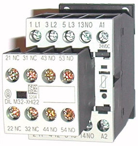 DILM9-32 (24VDC)