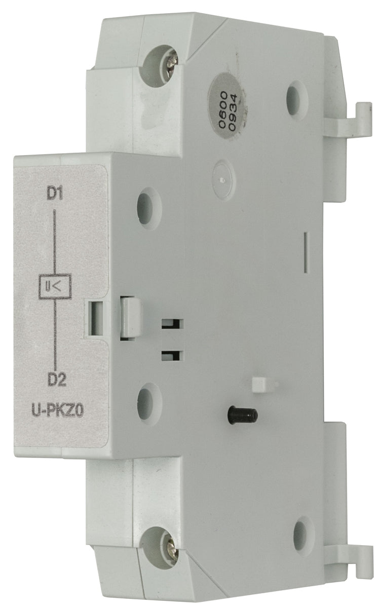 U-PKZ0 – KLOCKNER MOELLER ELECTRIC – Control Parts