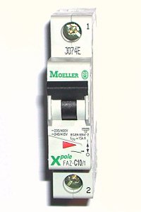 FAZ-Xpole Miniature Circuit Breakers