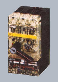 NZM6B + NZM9 circuit breakers