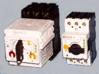 moeller electric motor protector switches