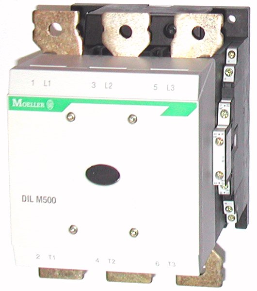 DILM500/22