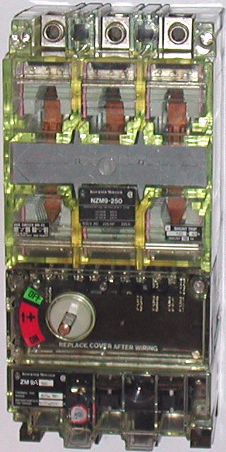 NZM9-250/ZM9A-225-NA