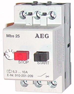 PKZM1-10