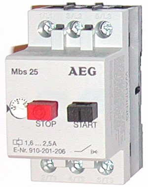PKZM1-2,4