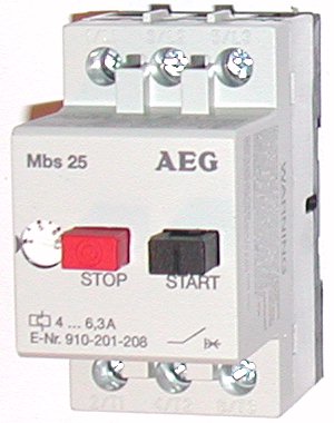 PKZM1-6,3