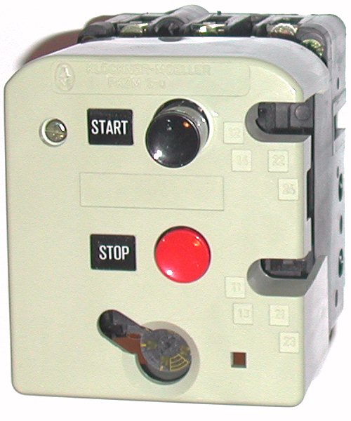 PKZM3-4