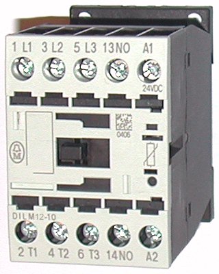 DILM12-10 (24 VDC)