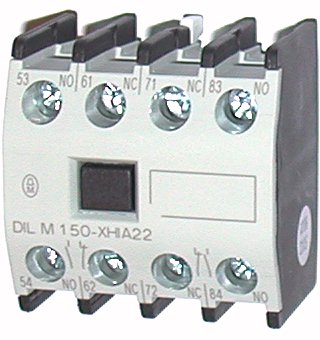 DILM150-XHiA22