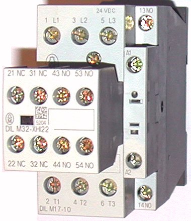 DILM17-32 (24 VDC)
