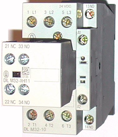 DILM32-21 (24 VDC)