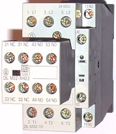 DILM32-32 (24 VDC)