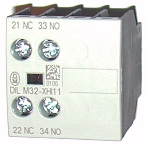 DILM32-XHi11