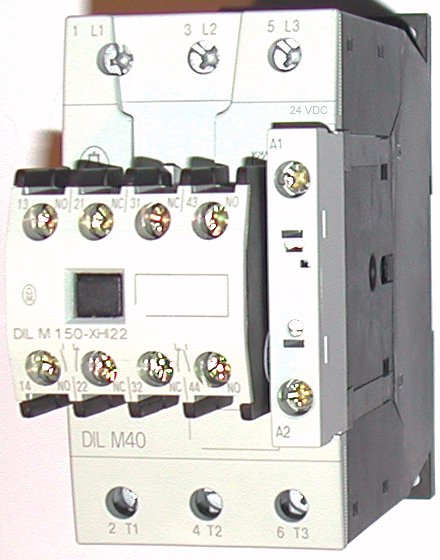 DILM40-22 (24 VDC)