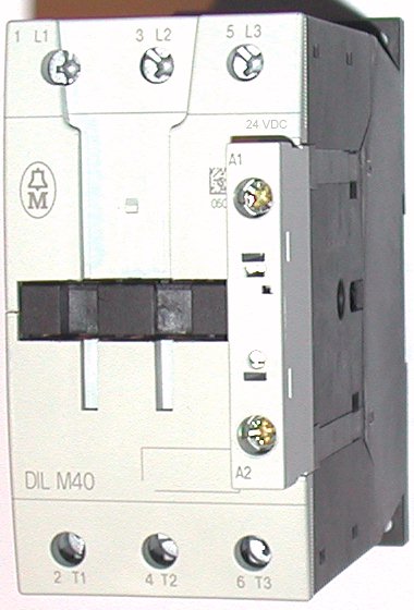 DILM40 (24 VDC)