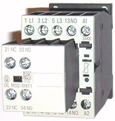 DILM7-21 (24 VDC)