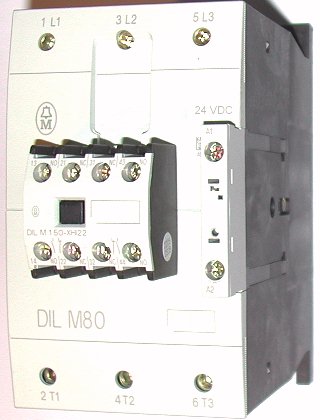 DILM80-22 (24 VDC)