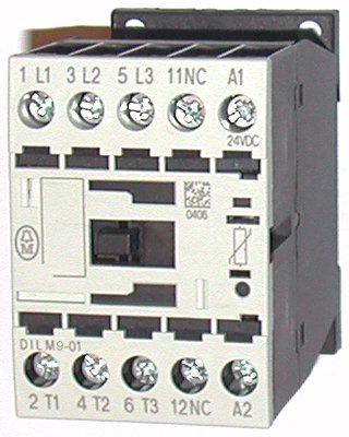 DILM9-01 (24 VDC)