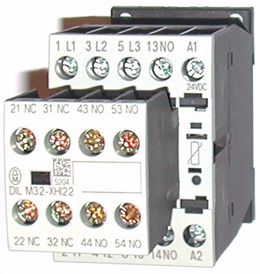 DILM9-32 (24 VDC)