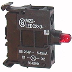 M22-LEDC230-R