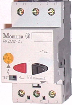 PKZM01-2,5