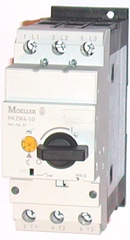PKZM4-50