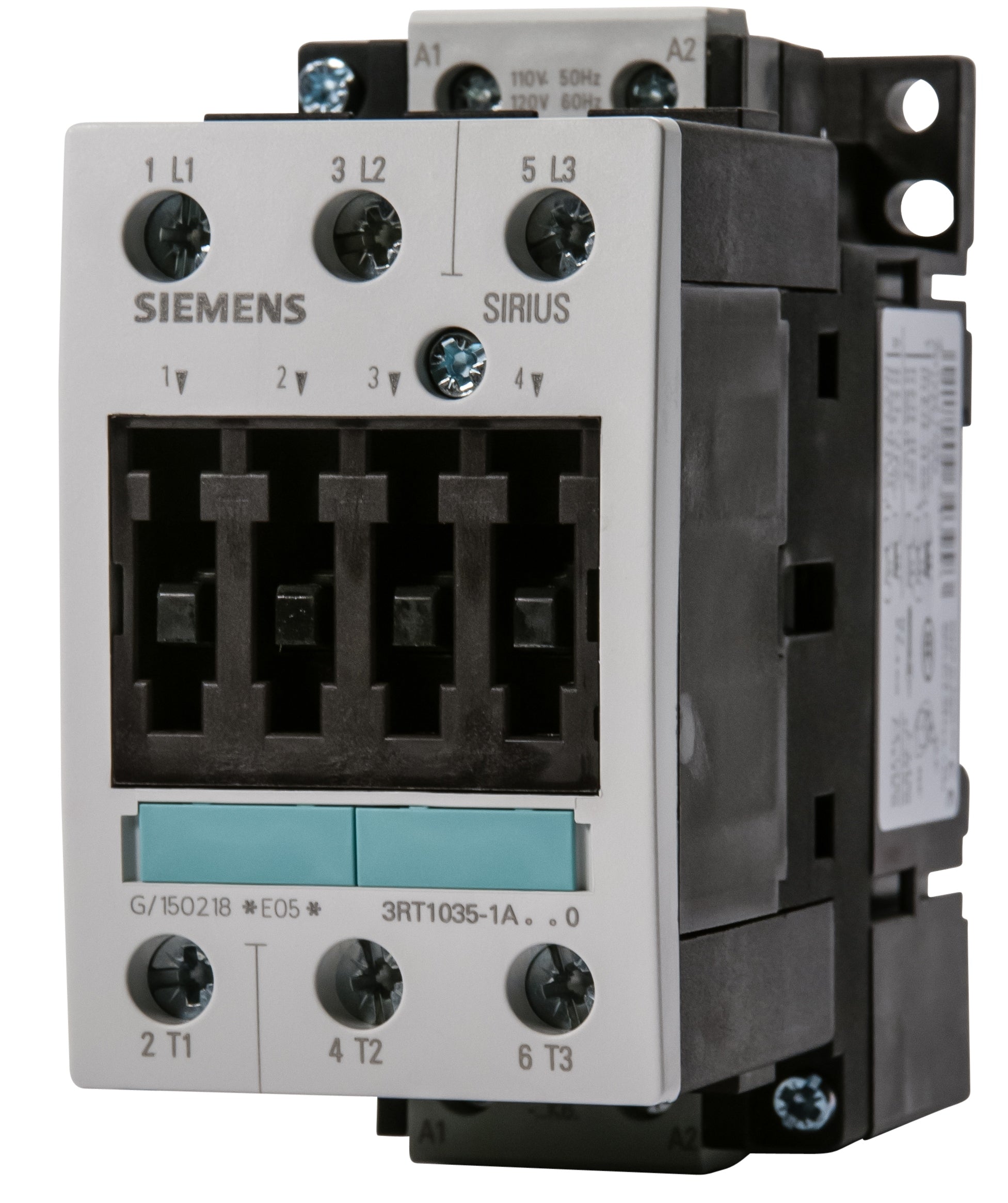 3RT Contactors Motor Starters Siemens Sirius