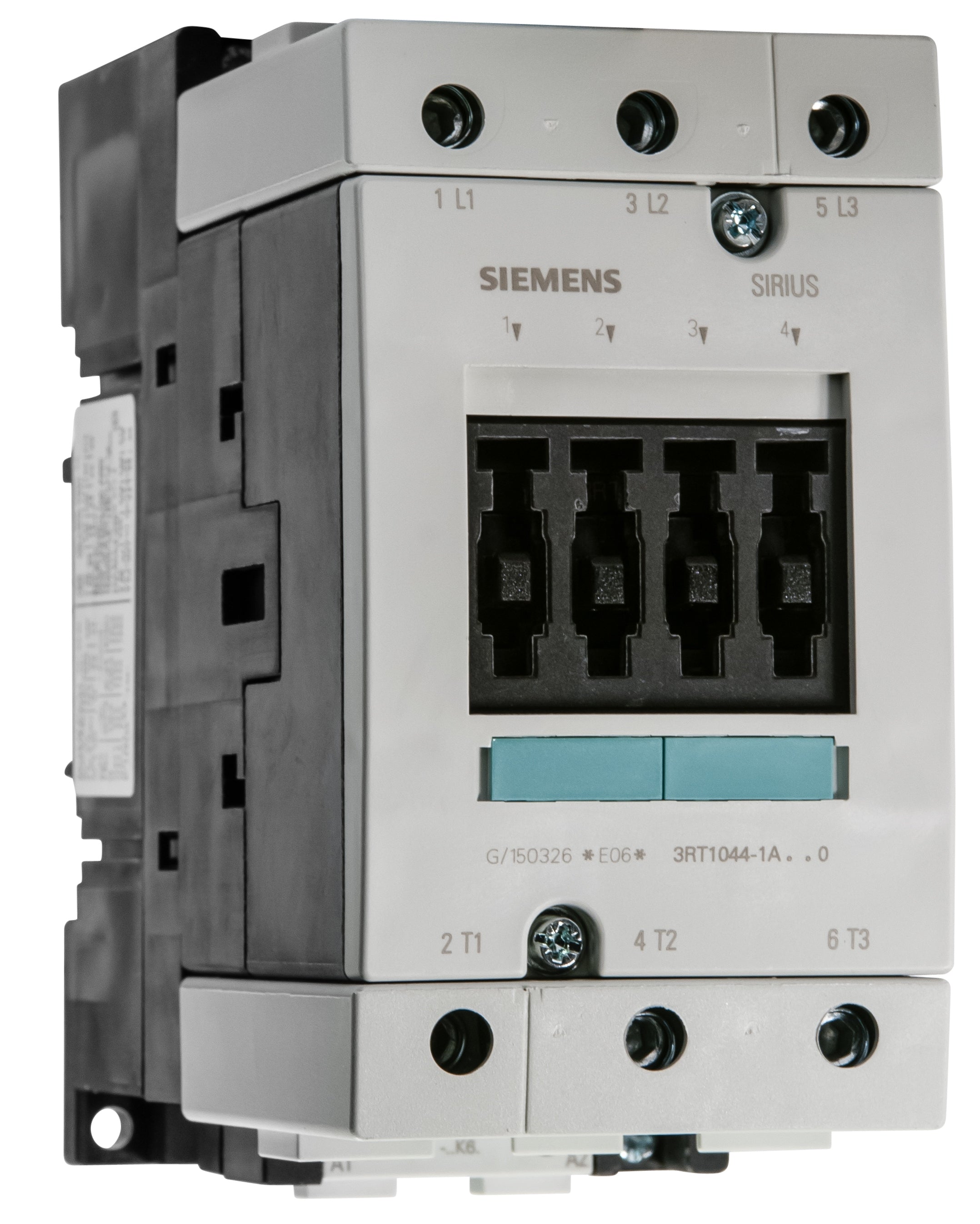 3RT Contactors Motor Starters Siemens Sirius